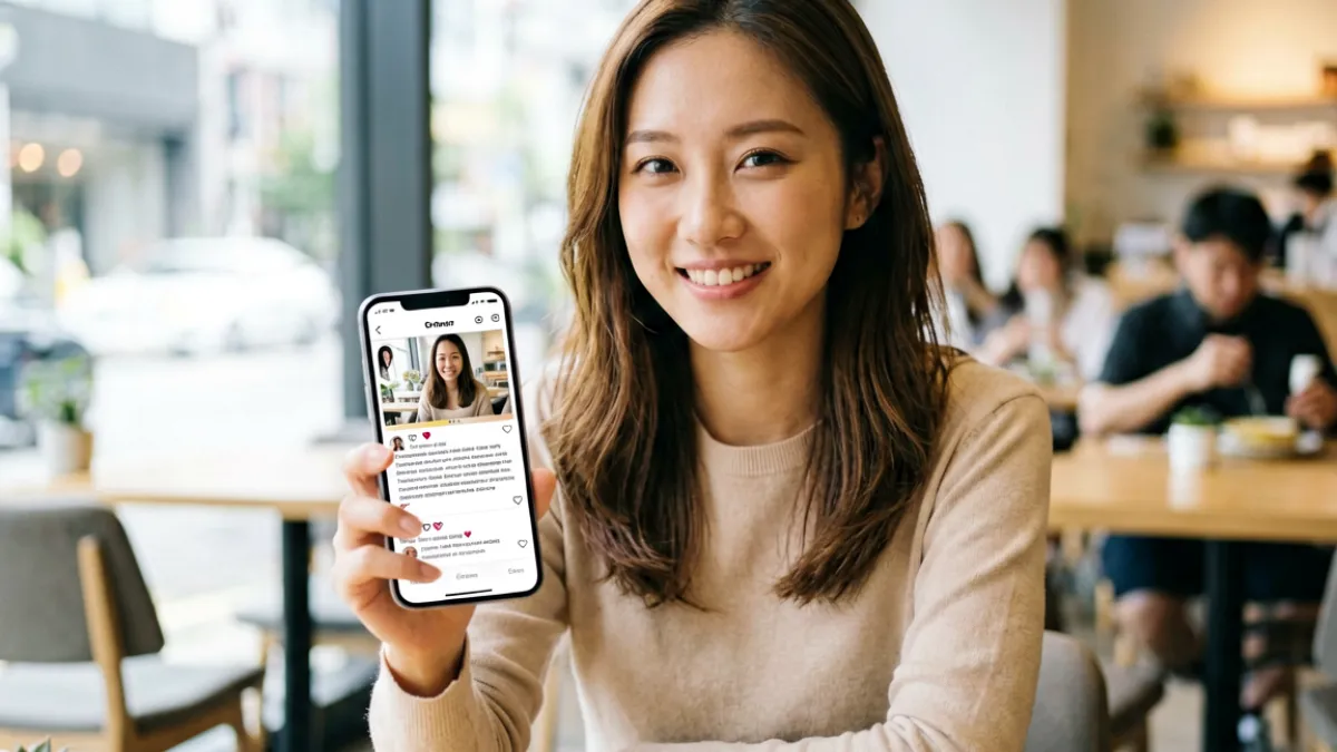 台北娜娜粉丝热议封面图，展示她在镜头前的标志性妆容与气场，粉丝讨论区氛围热烈